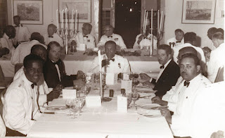 Early Trinidad Police History