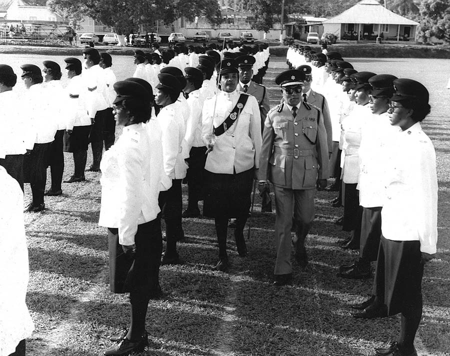Modern Trinidad and Tobago Police Service