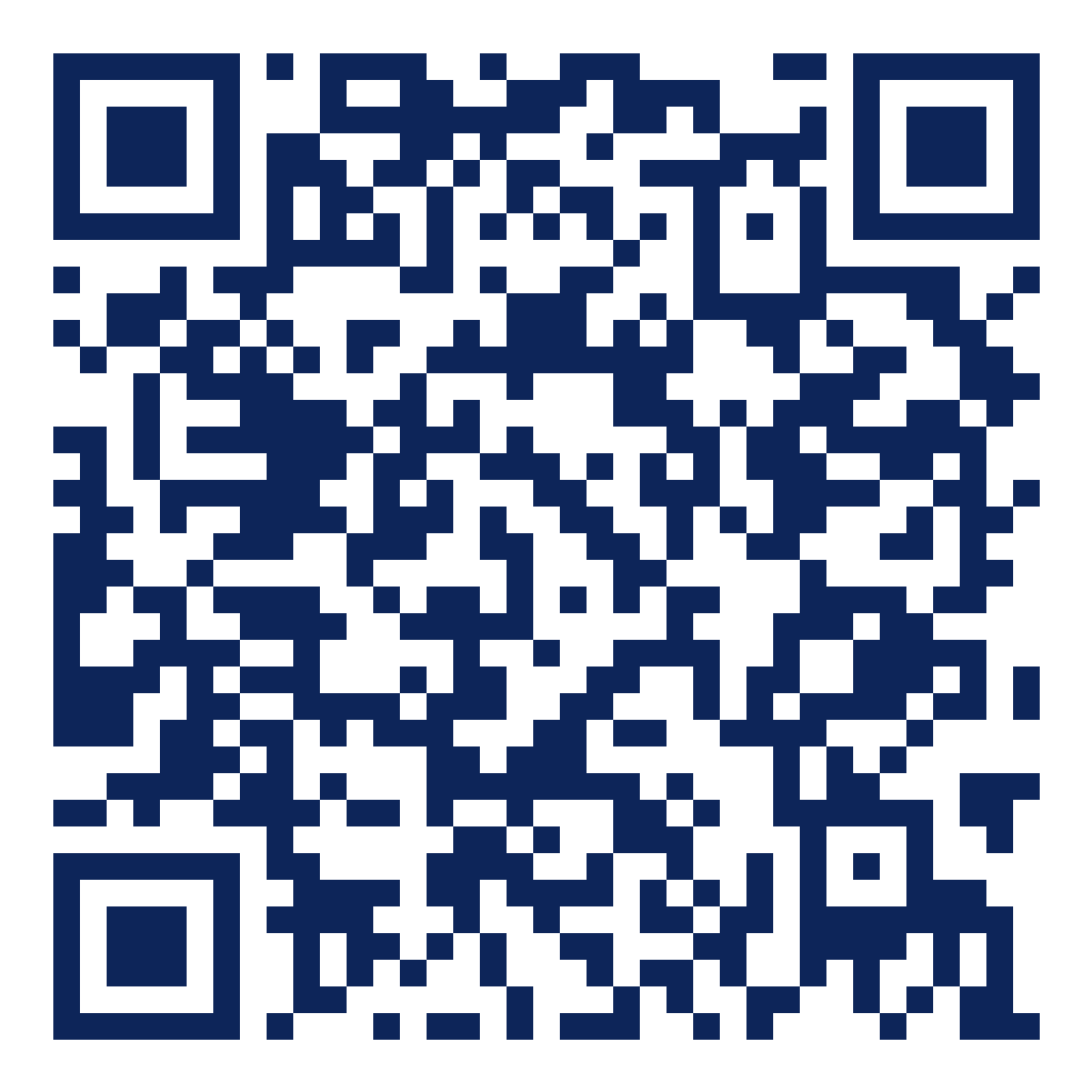 QR code for the TTPS Public Satisfaction Survey